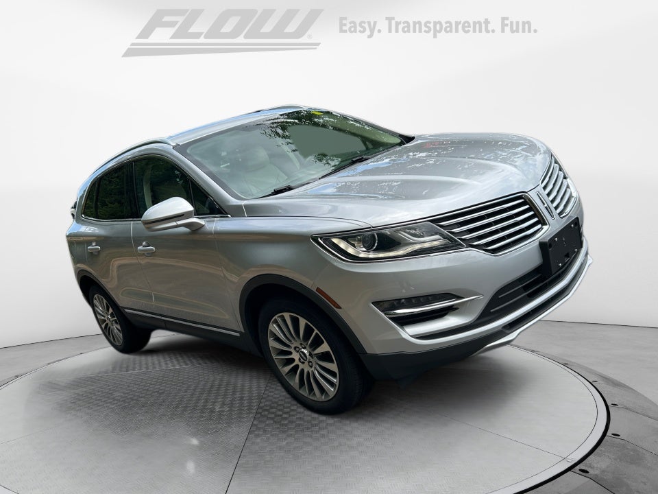 2017 Lincoln MKC Reserve AWD's photo