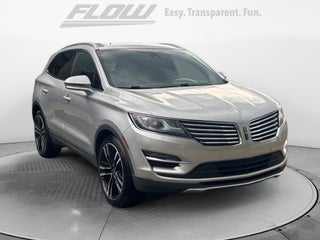2018 Lincoln MKC