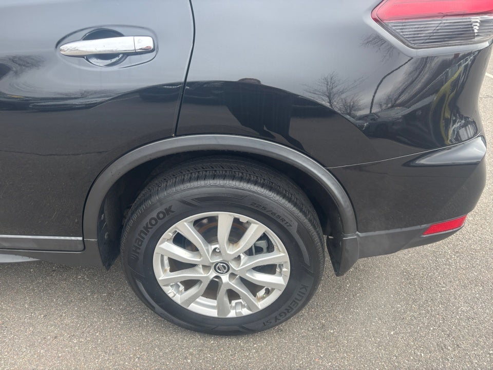 2020 Nissan Rogue S Intelligent AWD