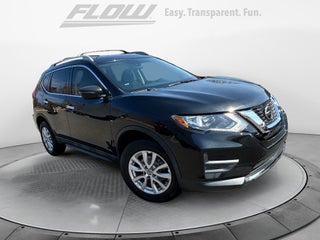 2020 Nissan Rogue S Intelligent AWD