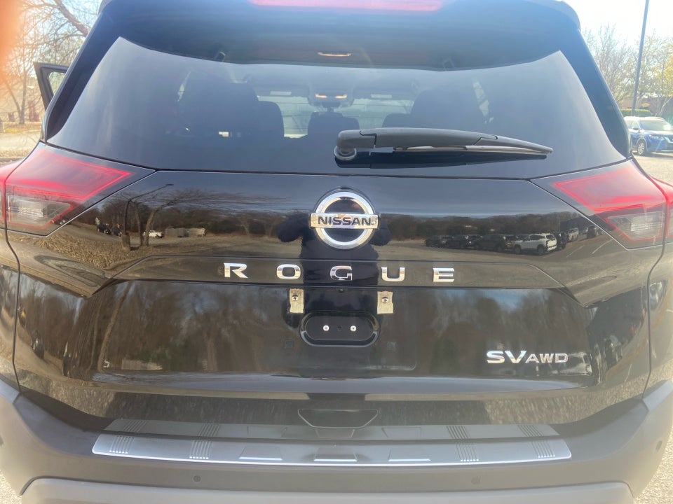 2021 Nissan Rogue SV Intelligent AWD