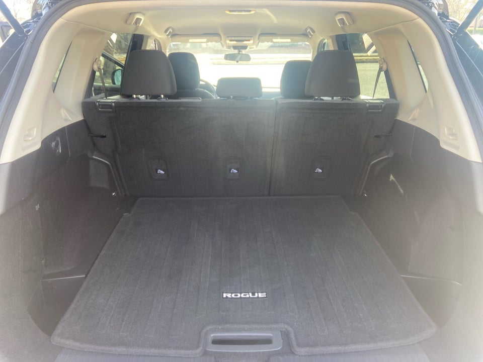 2021 Nissan Rogue SV Intelligent AWD