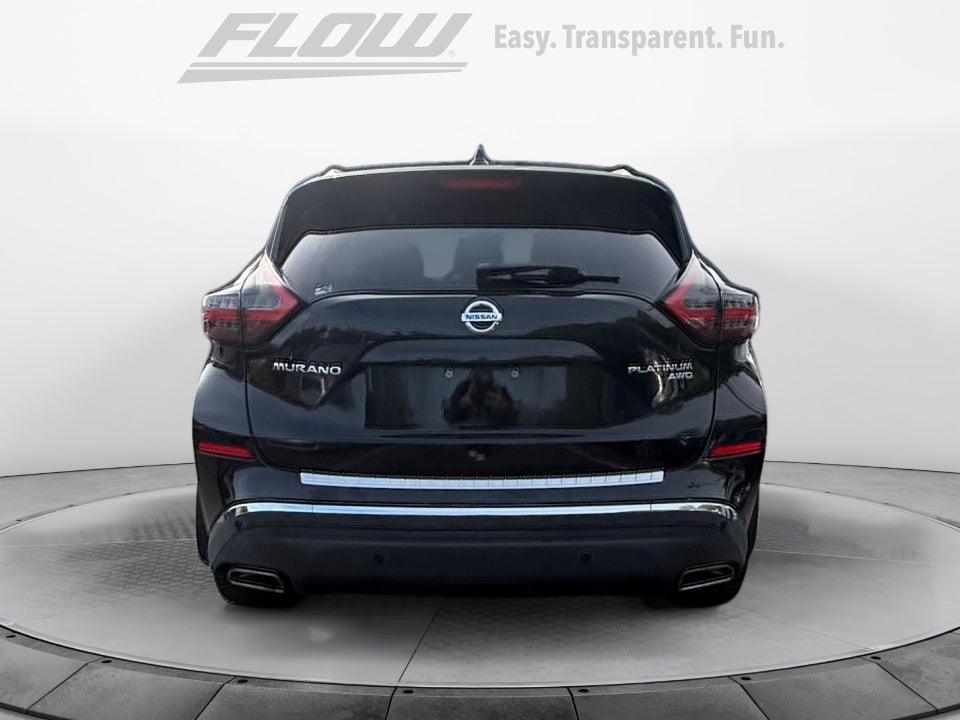 2019 Nissan Murano Platinum