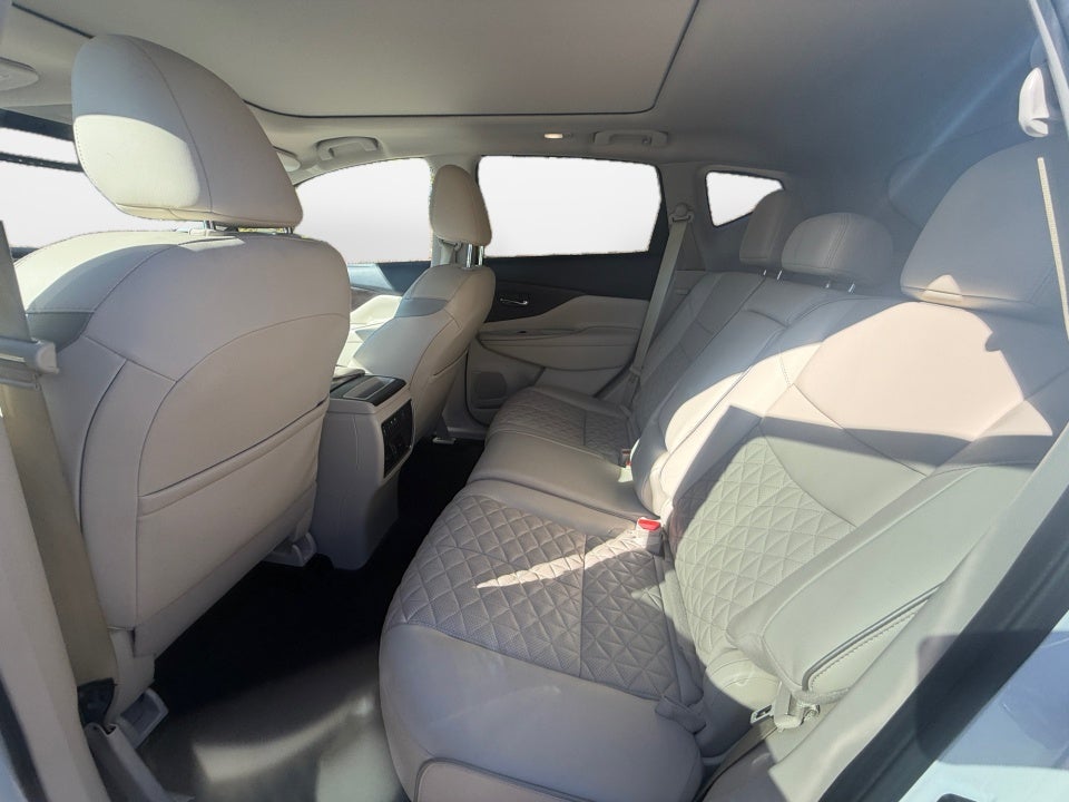 2019 Nissan Murano Platinum