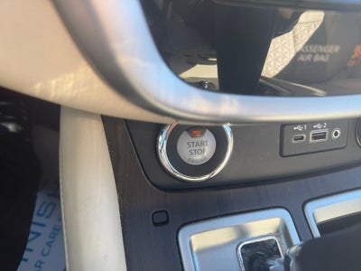 2019 Nissan Murano Platinum