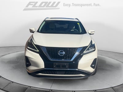 2019 Nissan Murano Platinum