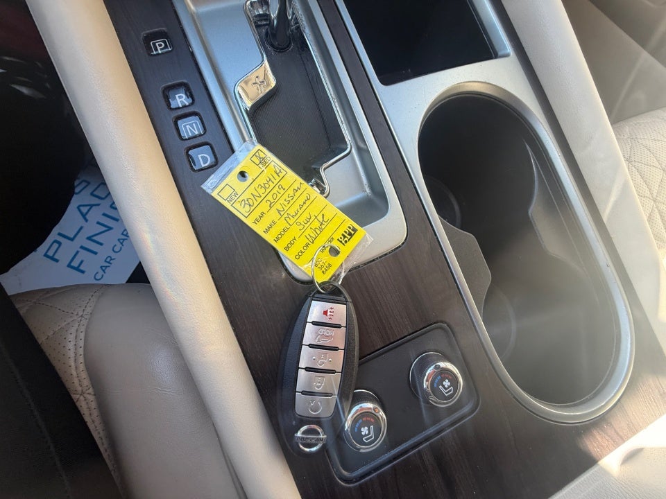 2019 Nissan Murano Platinum