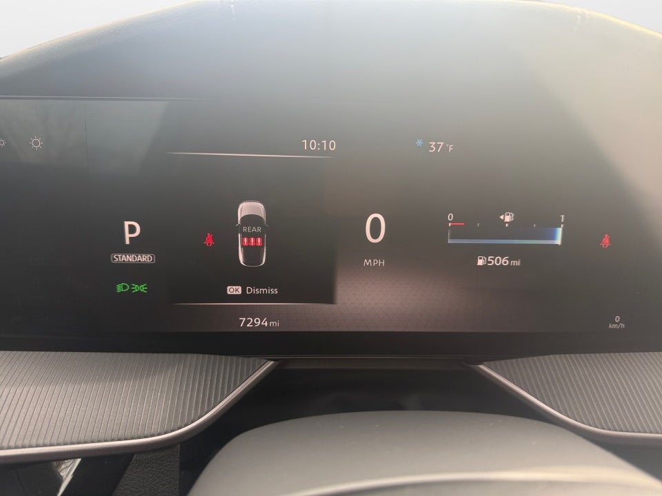 2025 Nissan Murano SV