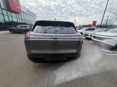 2025 Nissan Murano SV