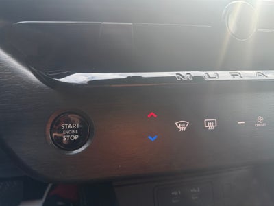 2025 Nissan Murano SV