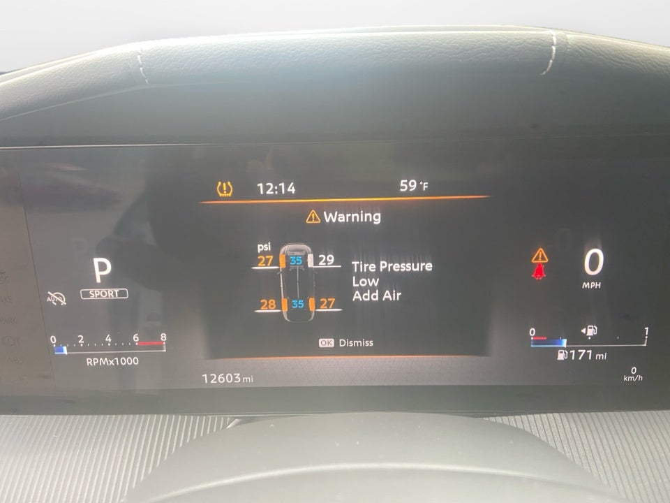 2025 Nissan Murano SV