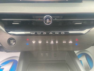 2025 Nissan Murano SV