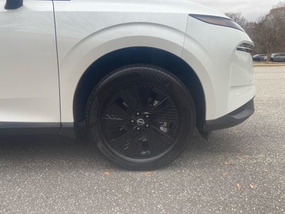 2025 Nissan Murano SV