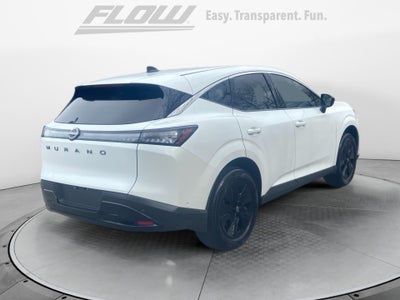 2025 Nissan Murano SV