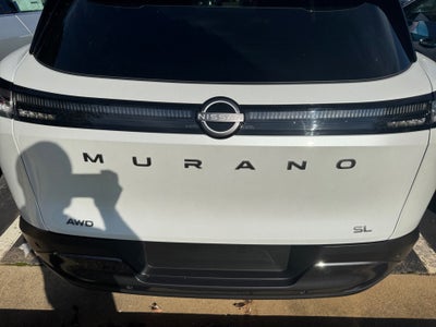 2025 Nissan Murano SL