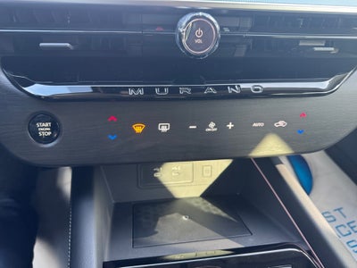 2025 Nissan Murano SL