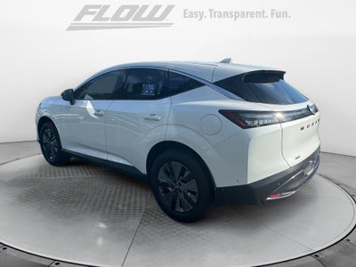 2025 Nissan Murano SL