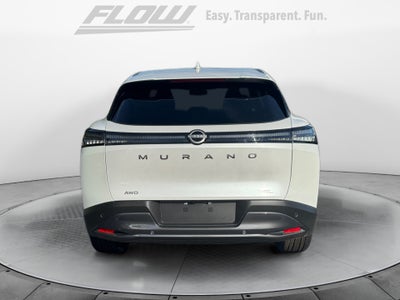 2025 Nissan Murano SL