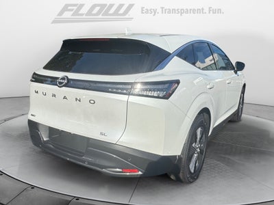 2025 Nissan Murano SL