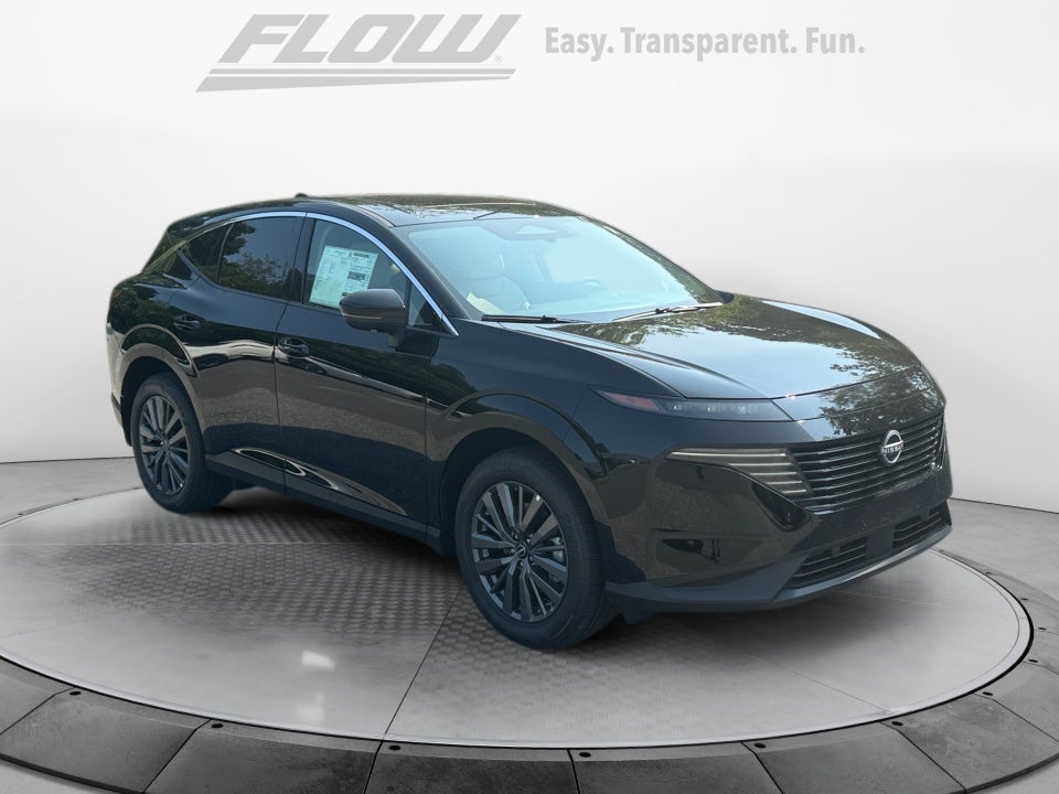 2026 Nissan Murano