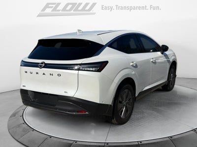 2025 Nissan Murano SL