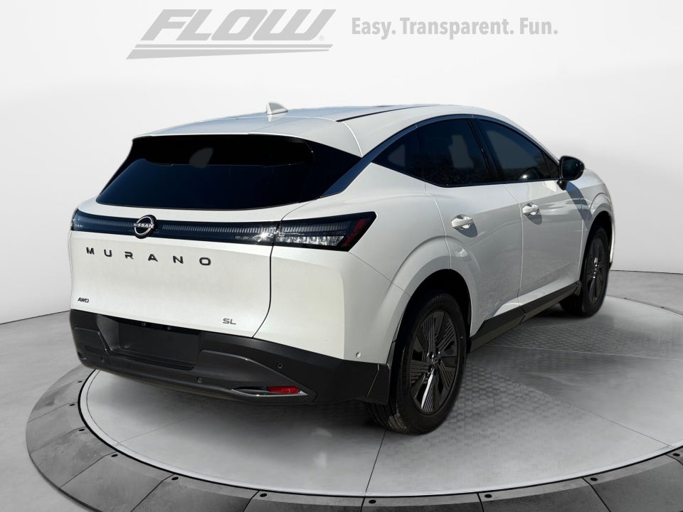 2025 Nissan Murano SL