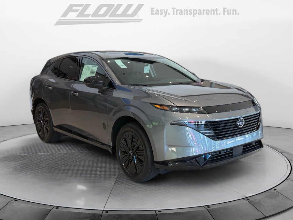 2027 Nissan Murano