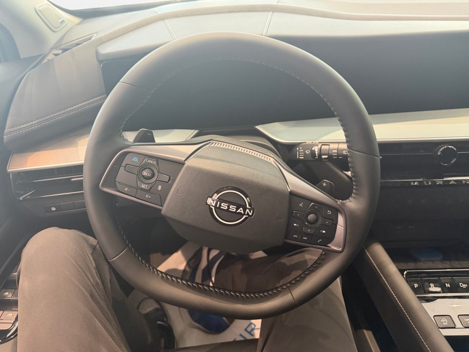 2027 Nissan Murano Dark Armor