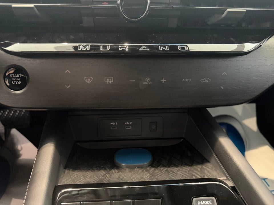 2027 Nissan Murano Dark Armor