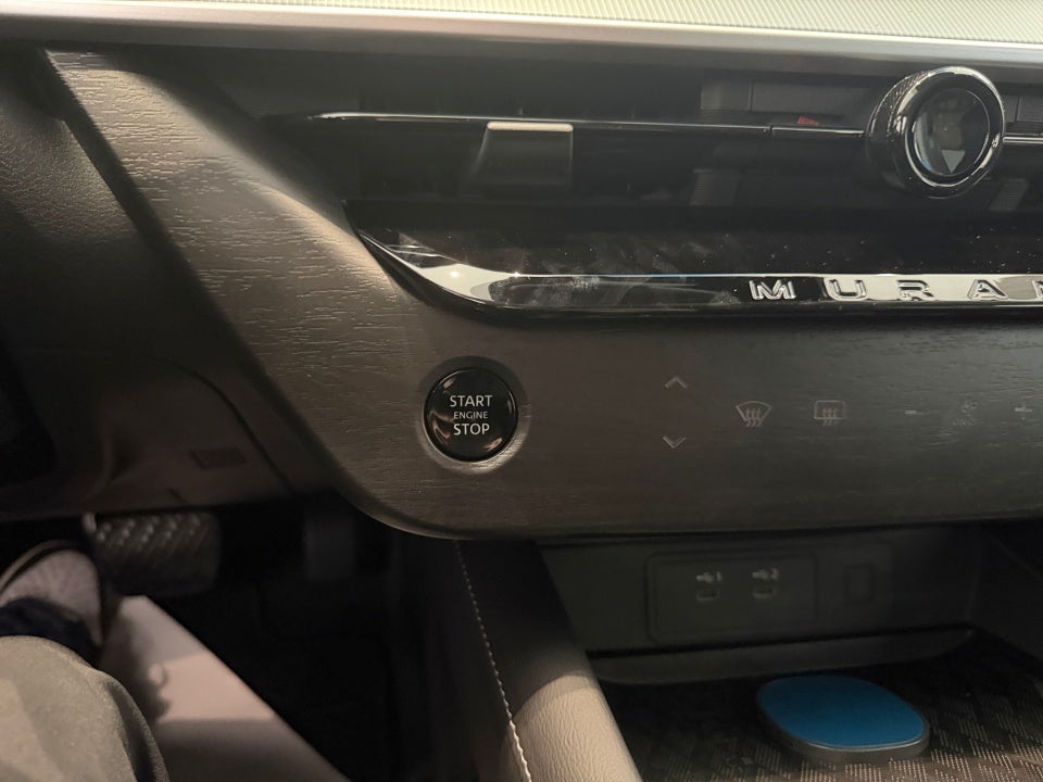 2027 Nissan Murano Dark Armor