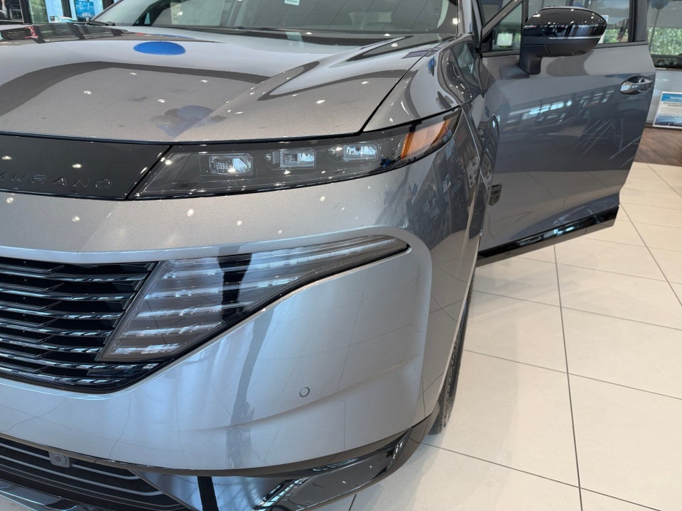 2027 Nissan Murano Dark Armor