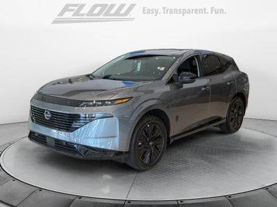 2027 Nissan Murano Dark Armor