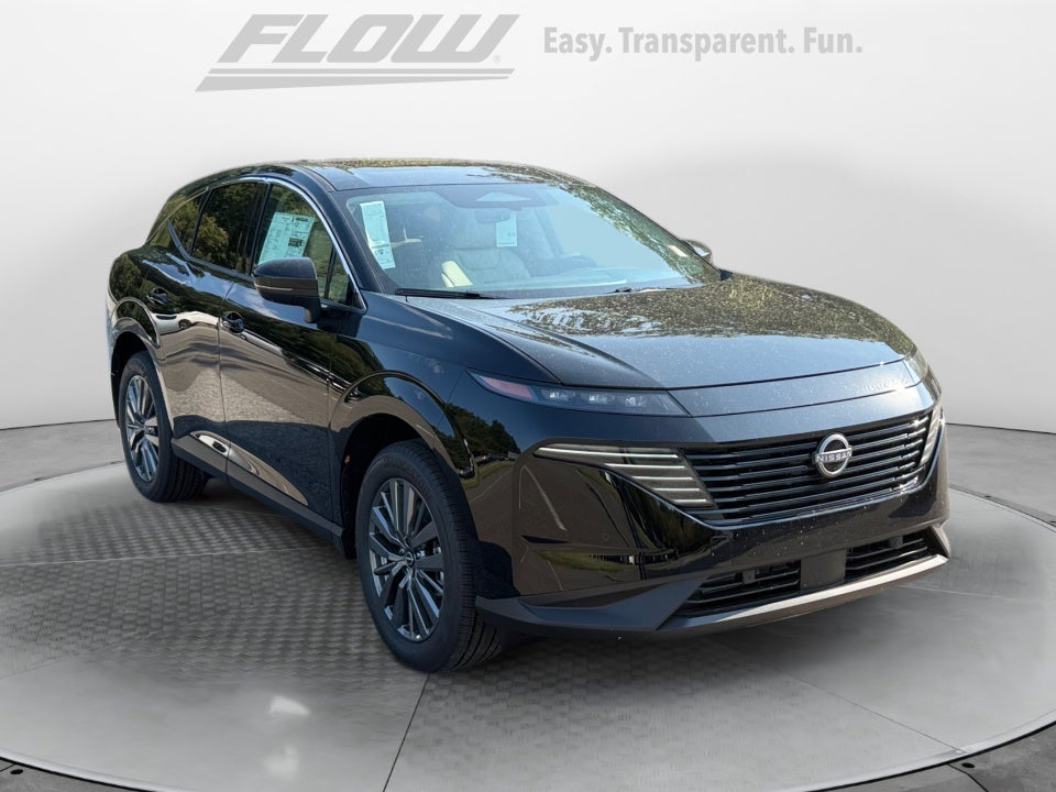 2026 Nissan Murano