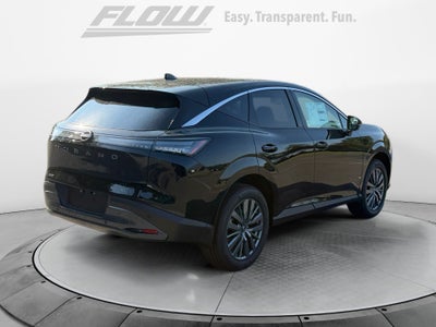 2026 Nissan Murano SL