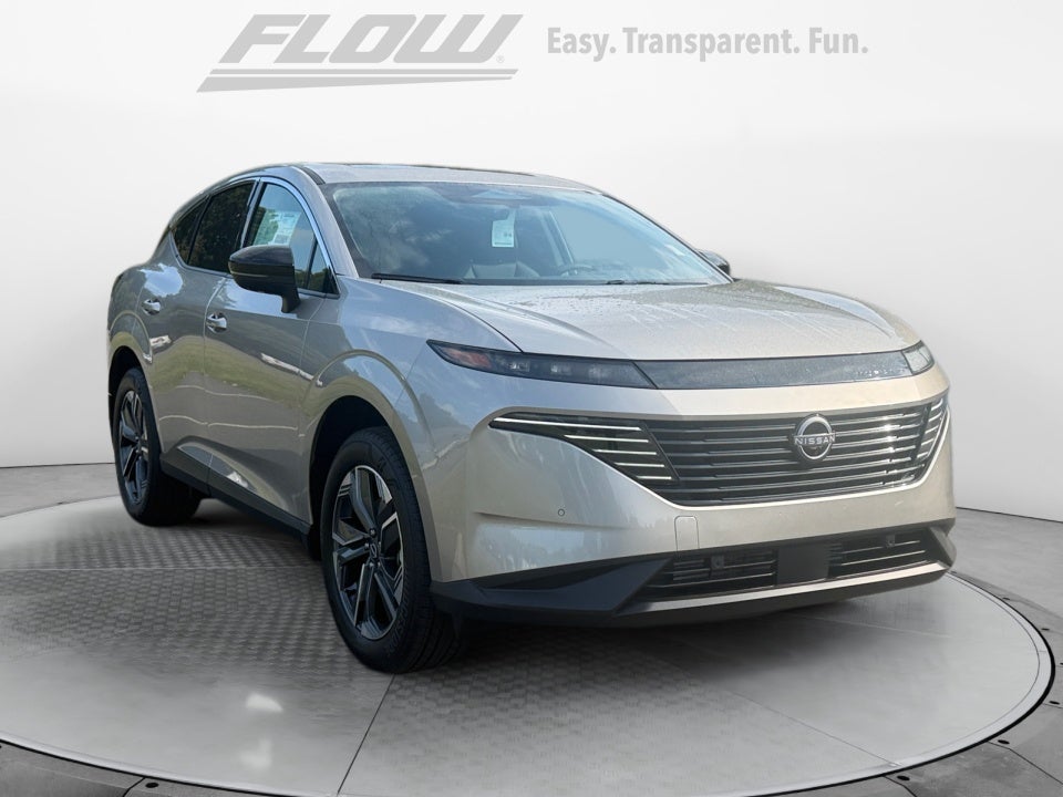 2026 Nissan Murano