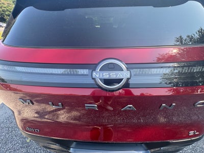 2025 Nissan Murano SL