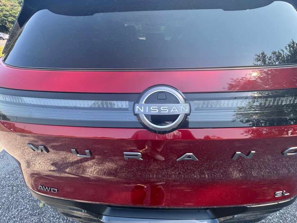 2025 Nissan Murano SL