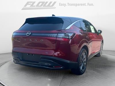 2025 Nissan Murano SL