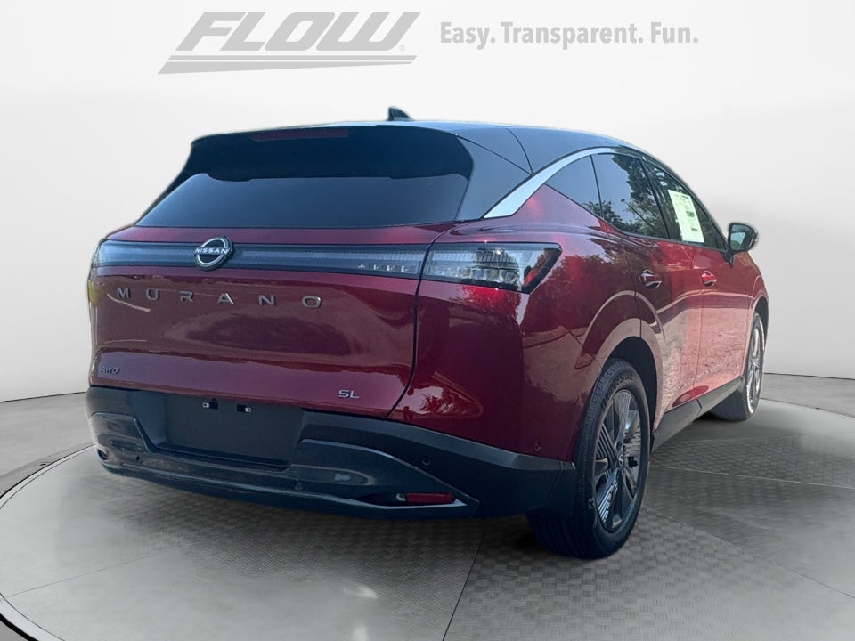 2025 Nissan Murano SL