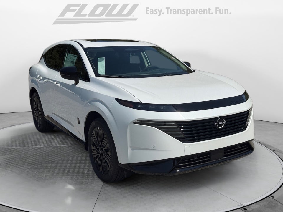 2027 Nissan Murano