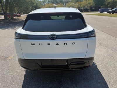 2027 Nissan Murano SL