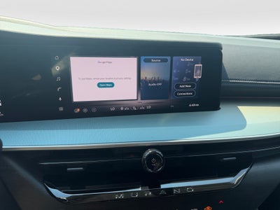 2027 Nissan Murano SL