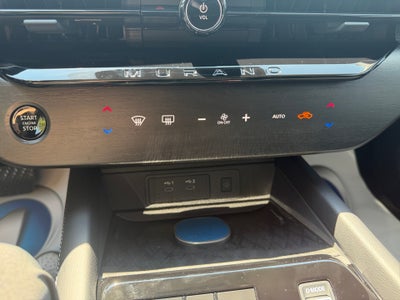 2027 Nissan Murano SL