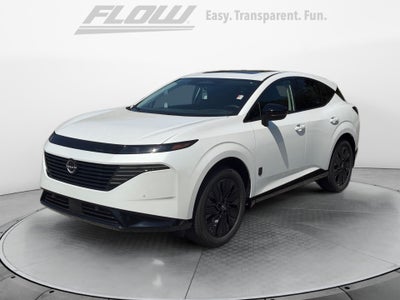 2027 Nissan Murano SL