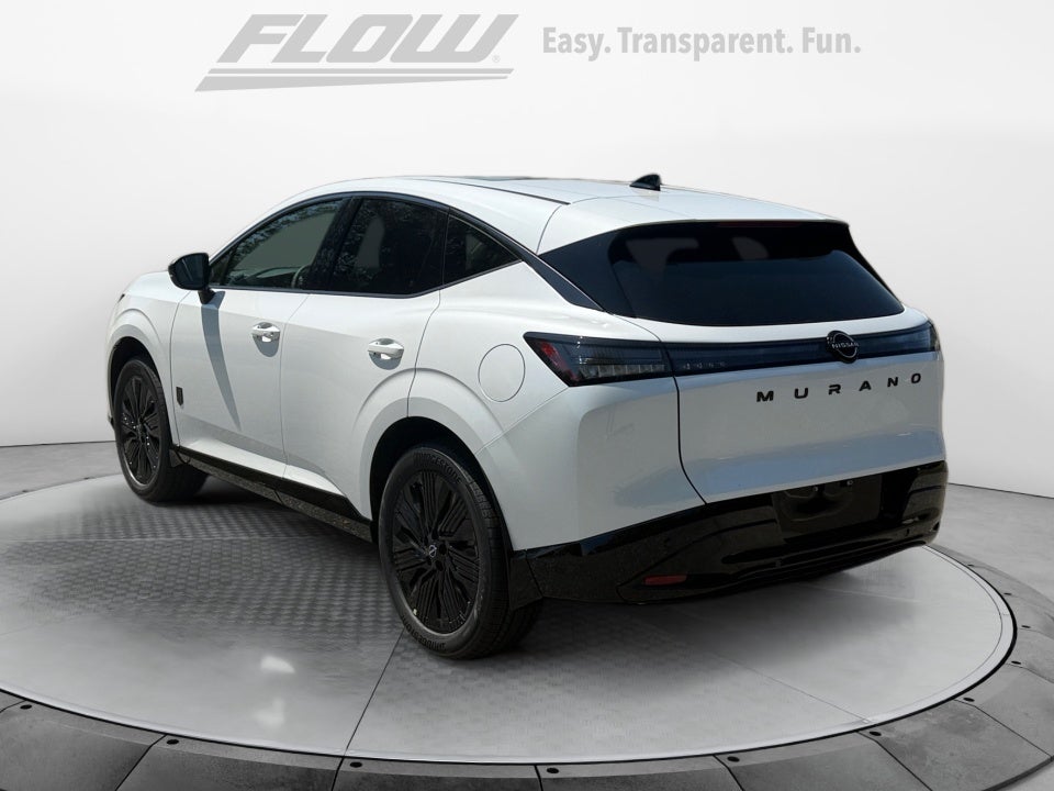2027 Nissan Murano SL