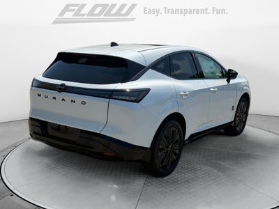 2027 Nissan Murano SL