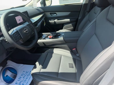 2027 Nissan Murano SL