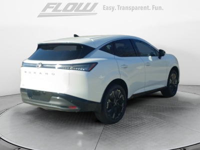 2026 Nissan Murano Platinum