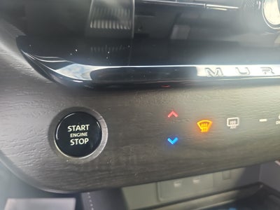 2026 Nissan Murano Platinum