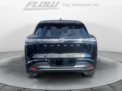 2026 Nissan Murano Platinum